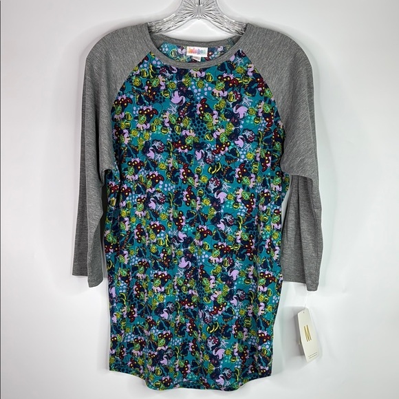 LuLaRoe Disney Randy Minnie Mouse Tshirt Size Medium NWT - Picture 1 of 8